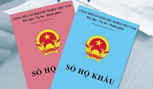 Nhập hộ khẩu cho vợ cần giấy tờ gì?