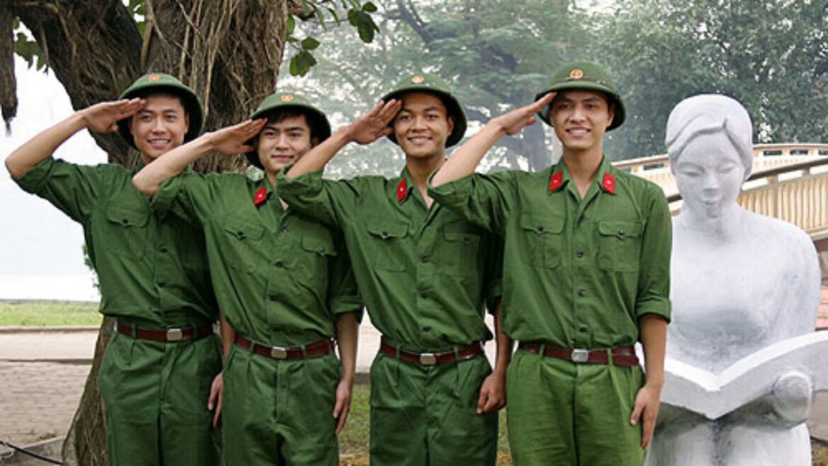 Quy định độ tuổi đi nghĩa vụ quân sự là bao nhiêu năm 2022