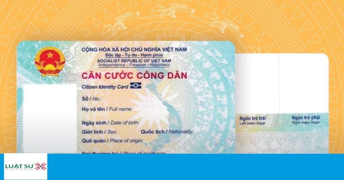 Sẽ bị phạt bao nhiêu tiền khi làm giả căn cước công dân năm 2022