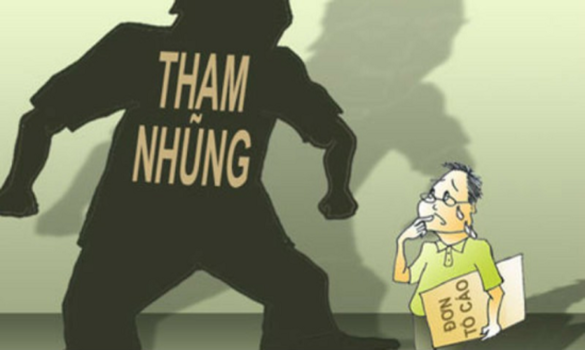 Tham ô tài sản khác tham nhũng như thế nào