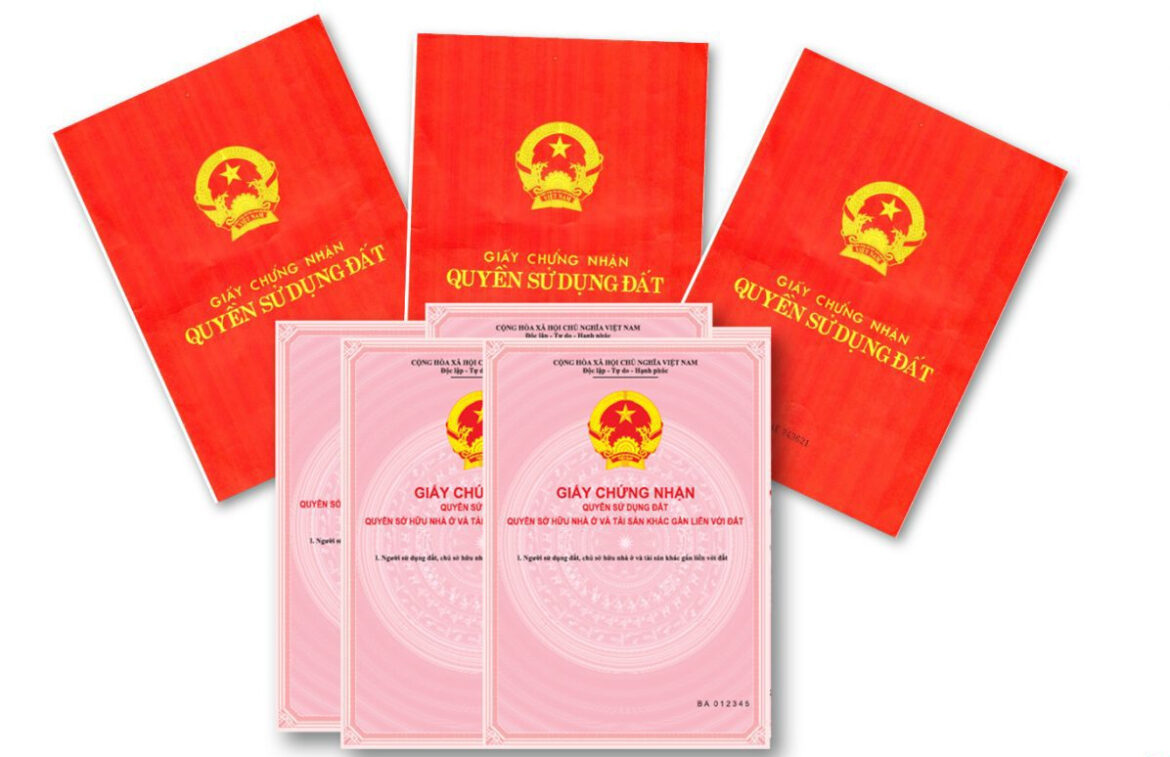 Thời gian cấp sổ đỏ mới là bao nhiêu ngày?