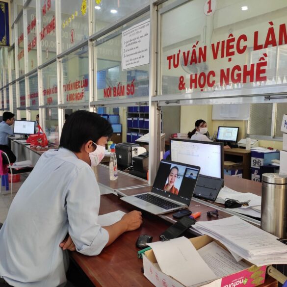 Thủ tục làm bảo hiểm thất nghiệp mới năm 2022