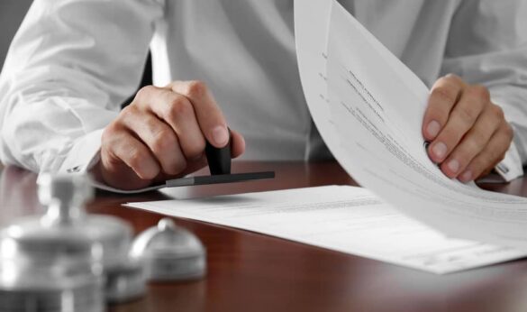Thủ tục sau khi trúng đấu giá đất