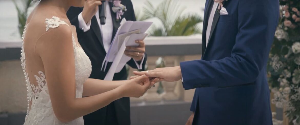 Tờ khai đăng ký kết hôn với người nước ngoài theo quy định mới