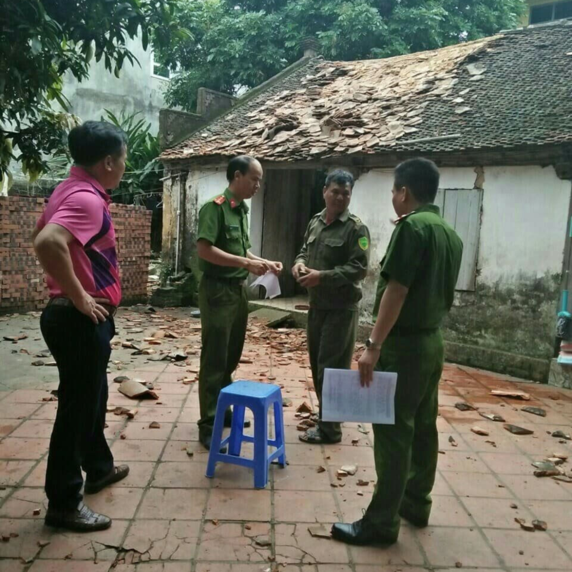 Tự ý bán đất của người khác bị xử phạt như thế nào?