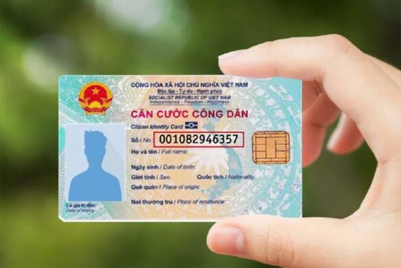 Căn cước công dân có mã QR bao gồm thông tin gì?