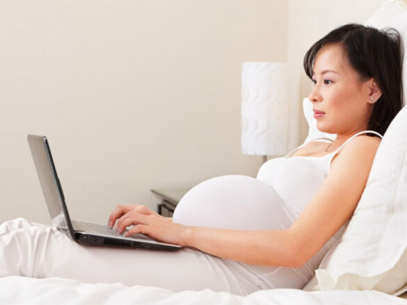hướng dẫn làm hồ sơ hưởng chế độ thai sản