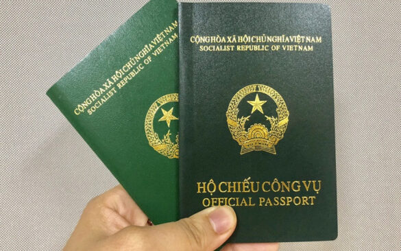 Làm hộ chiếu đi nước ngoài năm 2022 như thế nào?