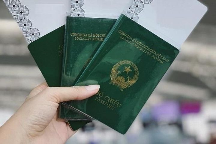 Thủ tục cấp hộ chiếu online theo quy định 2022