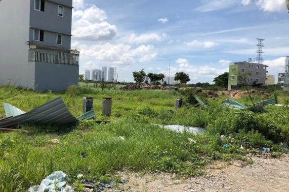 Văn bản quy định việc đòi lại đất mới năm 2022