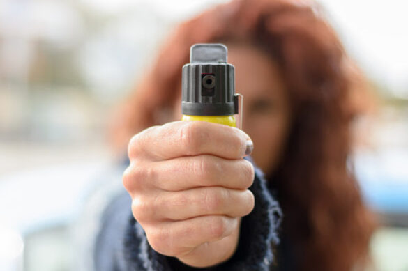 Các dụng cụ phòng thân hợp pháp ở Việt Nam