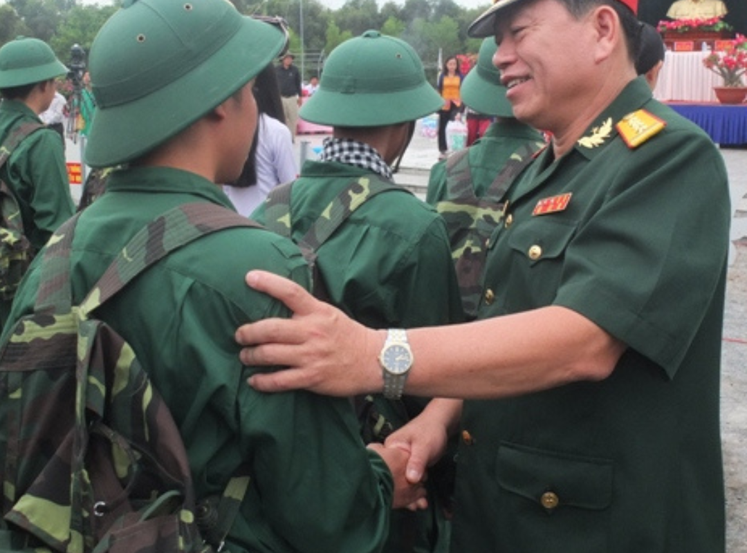 Các trường hợp miễn nghĩa vụ quân sự tại Việt Nam