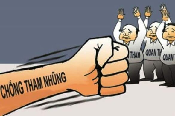 Chủ thể tham nhũng là ai?