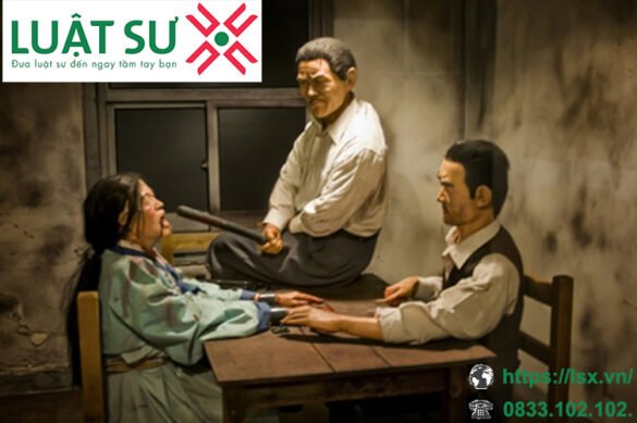 Công an điều tra có quyền dùng bức cung, nhục hình không?