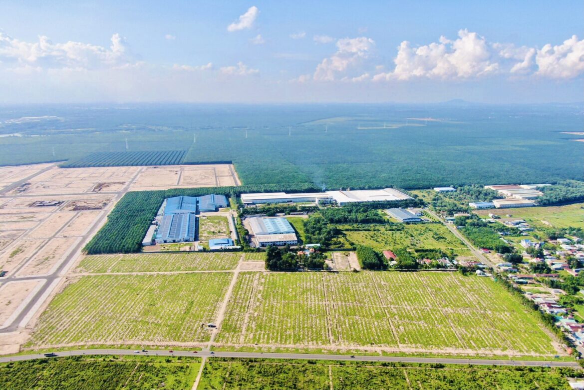 Công nhận quyền sử dụng đất nông nghiệp là gì?