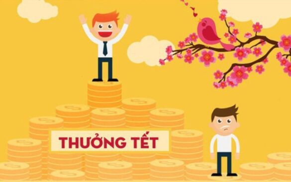 Công ty không thưởng Tết cho nhân viên có vi phạm pháp luật không?