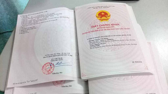 Điều kiện đứng tên quyền sử dụng đất là gì?