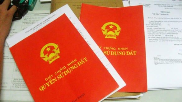 Đổi sổ đỏ cũ sang sổ mới mất bao lâu Đổi sổ đỏ cũ sang sổ mới mất bao lâu?