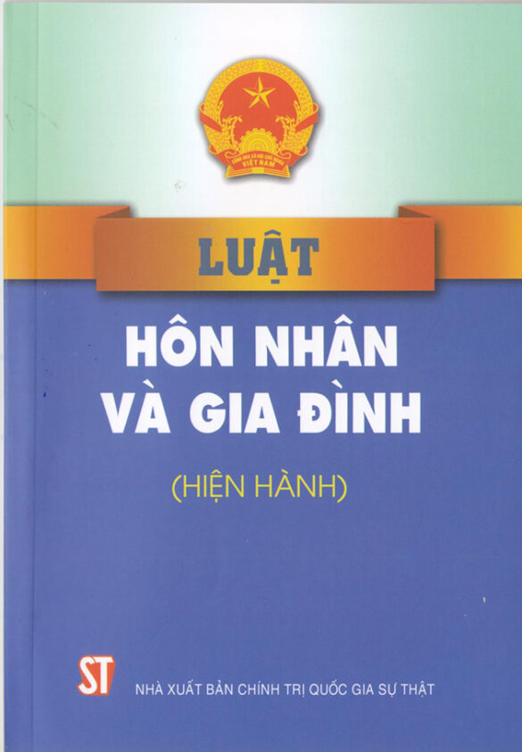 Luật Hôn nhân và gia đình năm 2014