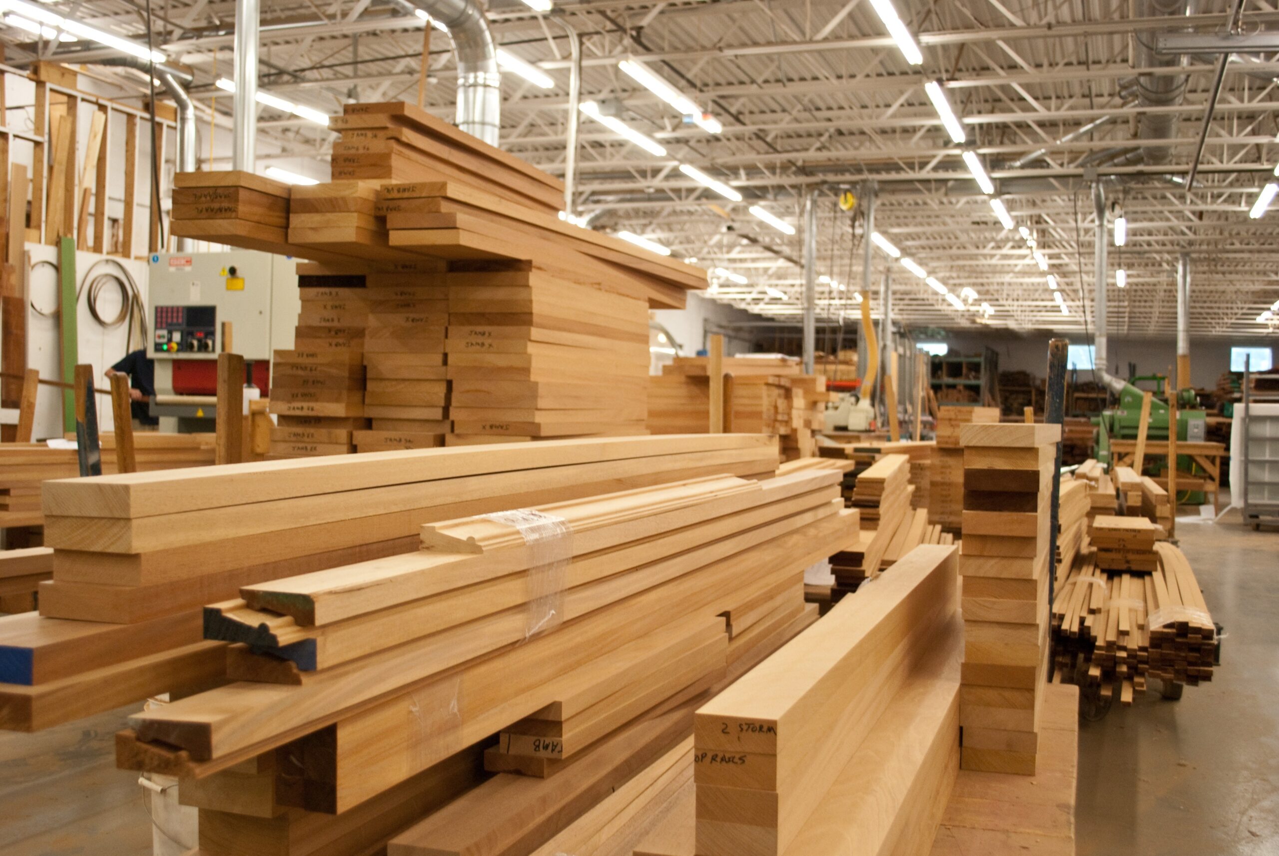 Mẫu hợp đồng xuất khẩu gỗ mới năm 2022