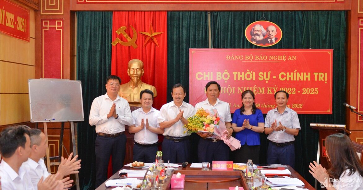 Quy định về nơi sinh hoạt của đảng viên năm 2022 như thế nào?