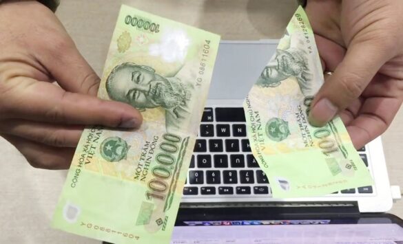 Theo quy định 2022 tiền rách đổi như thế nào_