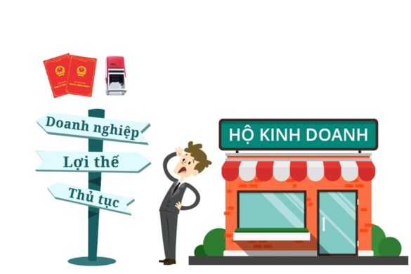 Thủ tục đăng ký thành lập hộ kinh doanh cá thể năm 2022