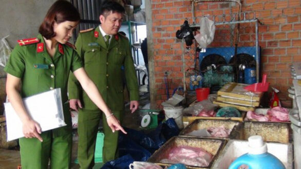 Tội vi phạm quy định về an toàn thực phẩm bị xử lý ra sao?