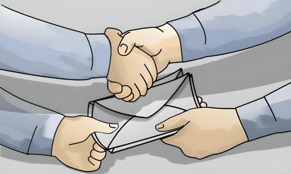 Trách nhiệm của công dân trong phòng chống tham nhũng