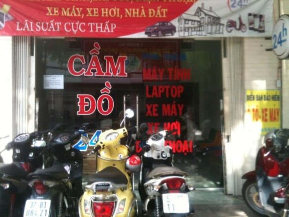 Lãi suất dịch vụ cầm đồ được quy định ra sao theo quy định mới?