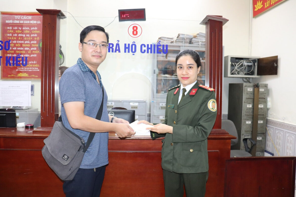 Luật xuất nhập cảnh công dân nước ngoài tại Việt Nam