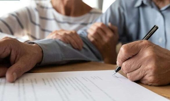 Mẫu di chúc chồng để lại tài sản cho vợ chi tiết năm 2022