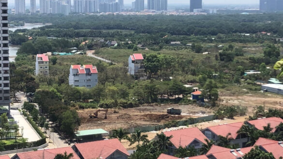 Phạt chậm nộp thuế chuyển nhượng nhà đất năm 2022