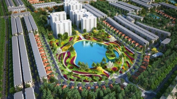 Quy trình thực hiện lập dự án đầu tư hạ tầng khu dân cư