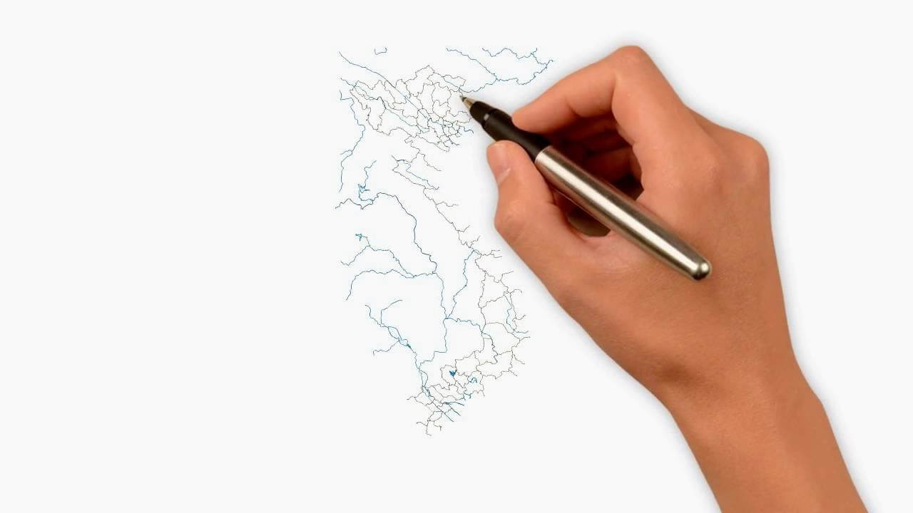 Bản vẽ địa hình có được bảo hộ quyền tác giả?