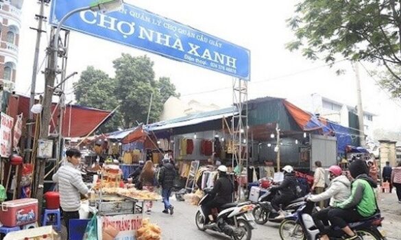 Chủ shop chợ nhà xanh tác động vật lý khách hàng xử lý ra sao