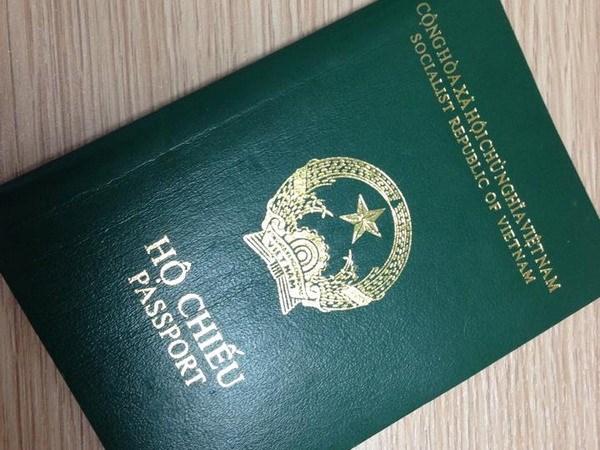 Công chứng hộ chiếu nước ngoài