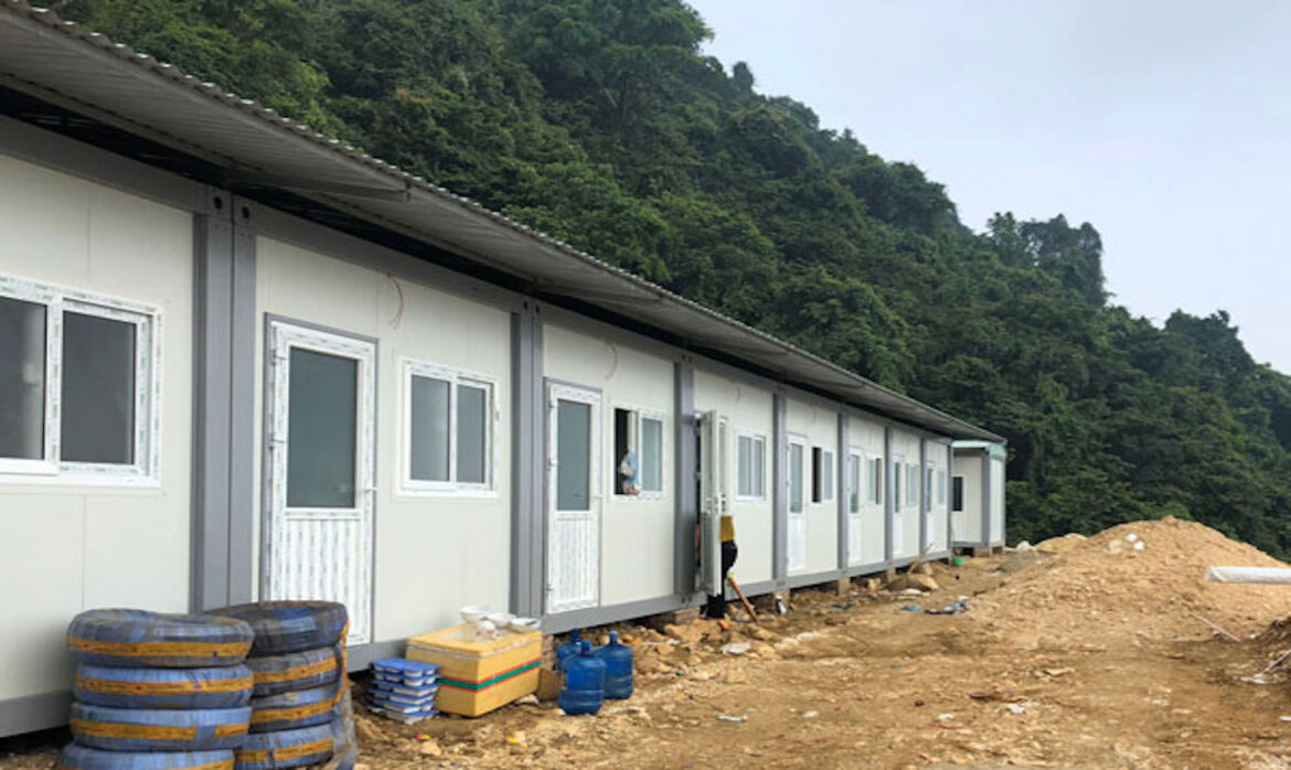 Công trình xây dựng tạm là gì