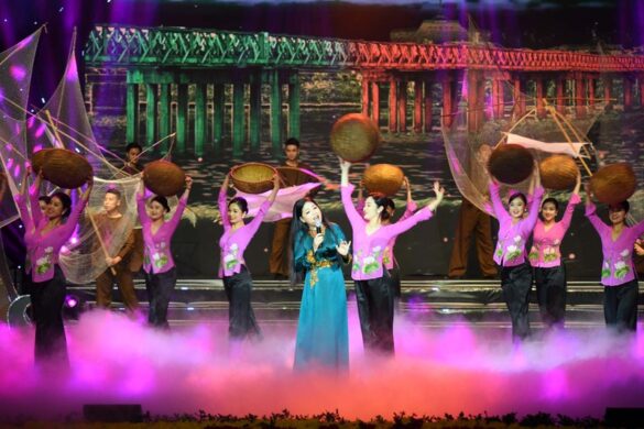 Dịch vụ biểu diễn nghệ thuật chịu mức thuế suất GTGT là bao nhiêu