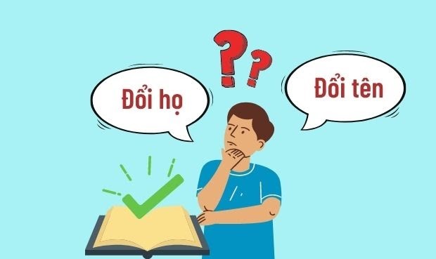 Dịch vụ đổi tên giấy khai sinh uy tín