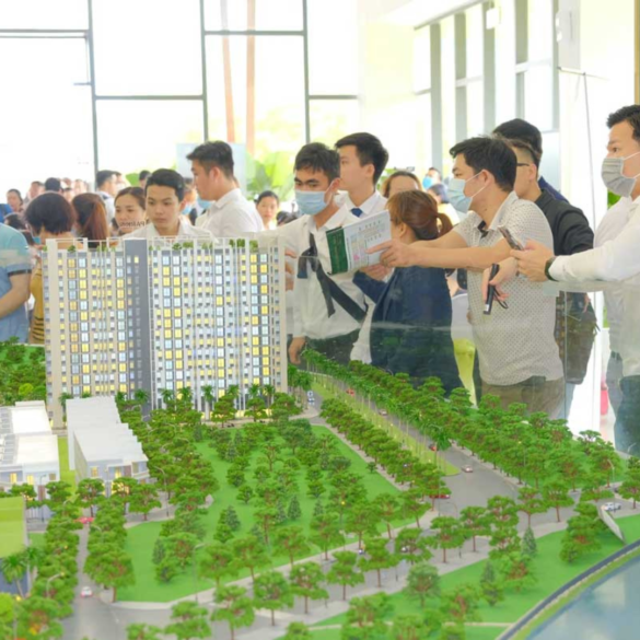 Hợp đồng hứa mua hứa bán căn hộ mới năm 2023