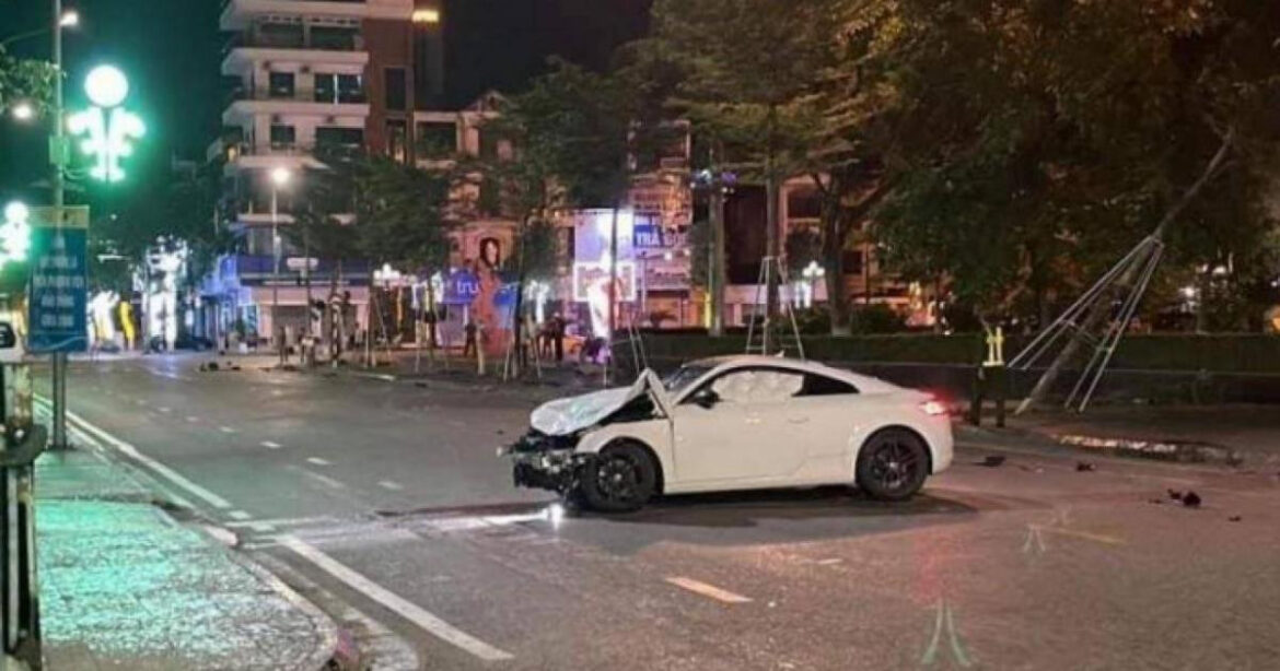 Lái xe ô tô đâm chết người bị xử lý như thế nào?