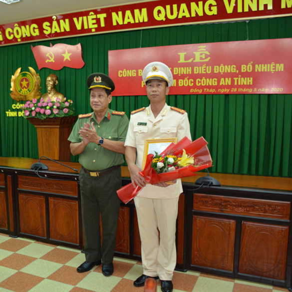 Luật công an nhân dân năm 2018 số 37/2018/QH14