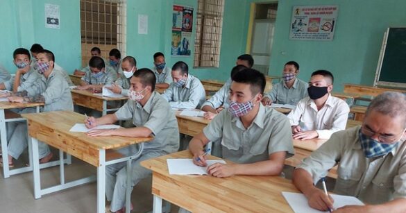 Mẫu đơn xin cai nghiện tự nguyện tại cộng đồng (tại nhà)