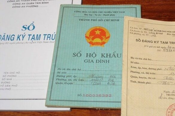 Mẫu đơn xin thay đổi chủ hộ quy định 2023