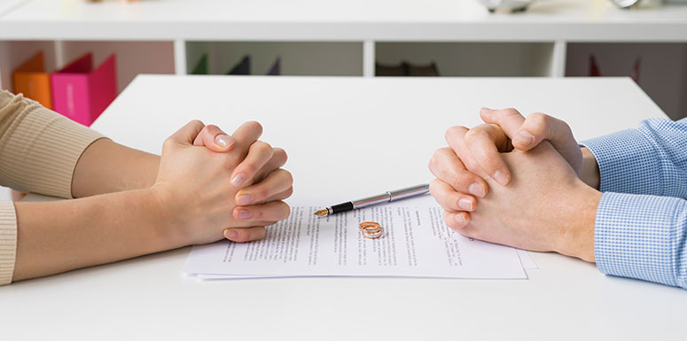 Mẫu đơn yêu cầu chia tài sản chung sau ly hôn 