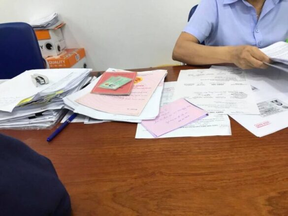 Mẫu giấy nhận xét đảng viên nơi cư trú như thế nào?