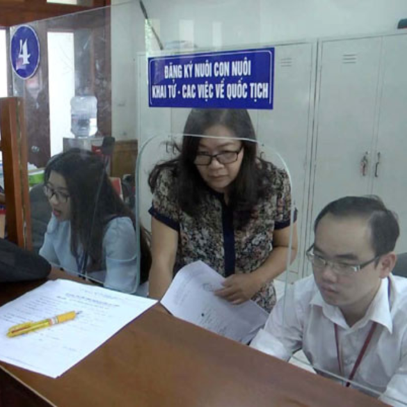 Mẫu giấy ủy quyền xin trích lục khai sinh mới năm 2023