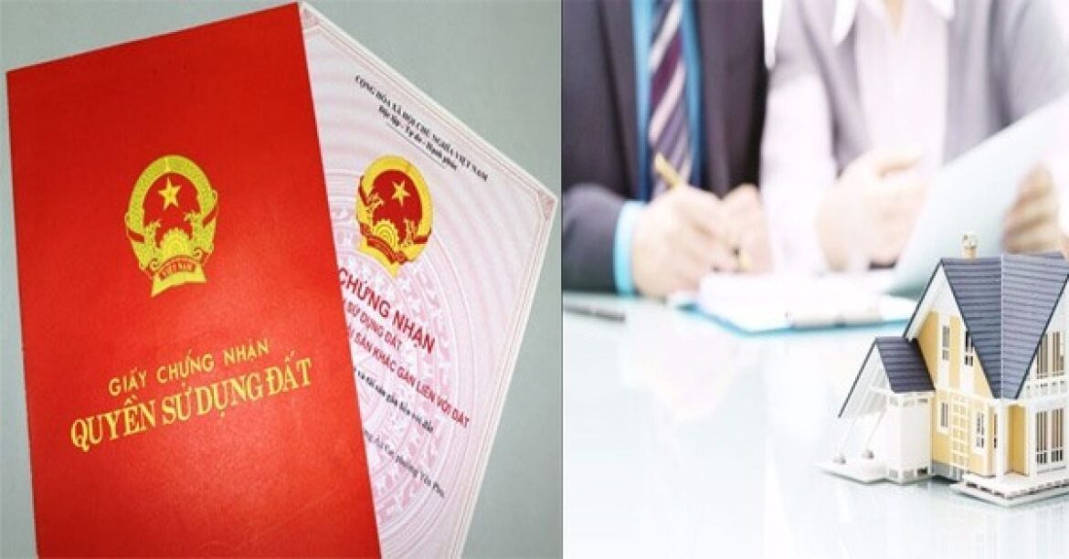 Một người được đứng tên bao nhiêu sổ đỏ.. Một người được đứng tên bao nhiêu sổ đỏ