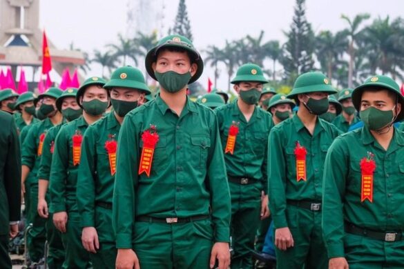 Mức xử phạt vi phạm về nghĩa vụ quân sự